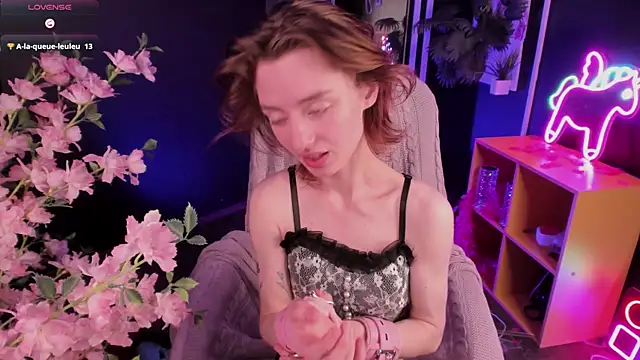 Pretty_Victoria webcam