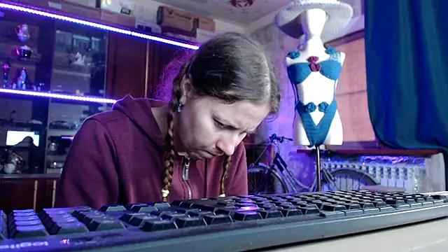 pa1e_pr1ncess webcam