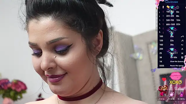 LexyRene webcam
