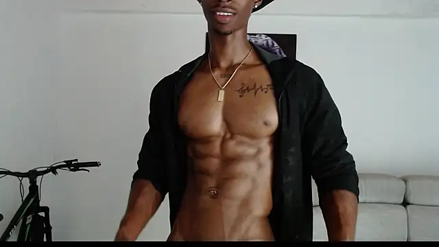 drake_brwon_23 (M young) - OIL IN MY BODY SEXY