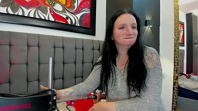 Andre_cloefoxx_ webcam