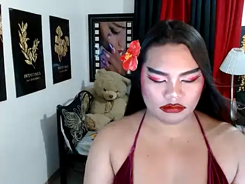 TSbrianaHugeCock live sex cam