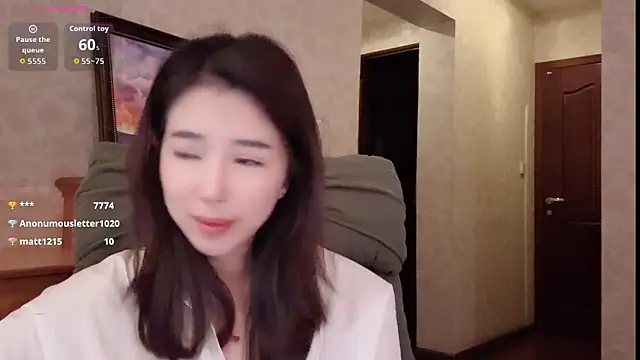 美女-Eileen-在线直播