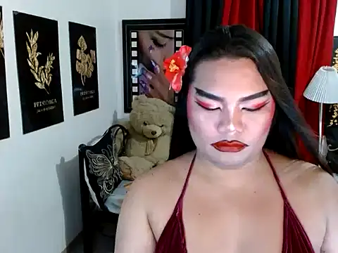 TSbrianaHugeCock webcam