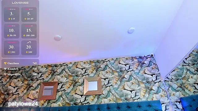 PatyLawrence webcam