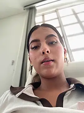 Valeria-escobar webcam