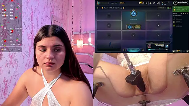 SweetieDaniela_ webcam