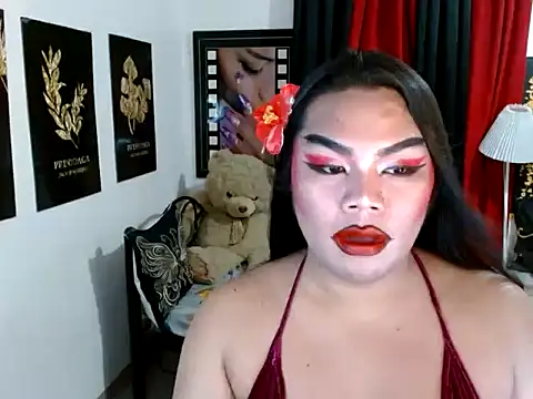 TSbrianaHugeCock webcam