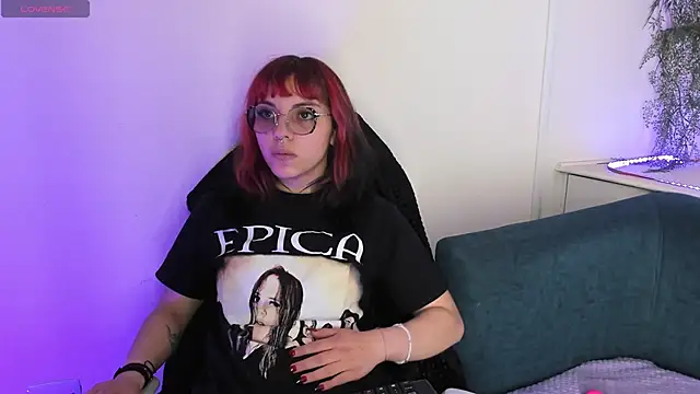 morgana_white webcam