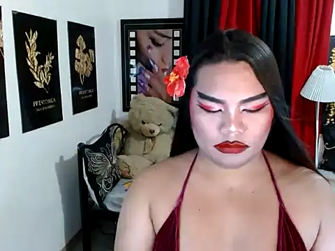 TSbrianaHugeCock webcam