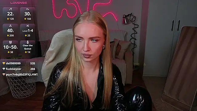 tessagrays - TessaGrays's free webcam - UK Sex Cams