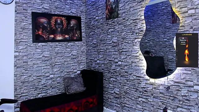 ChoreyTaiylor webcam