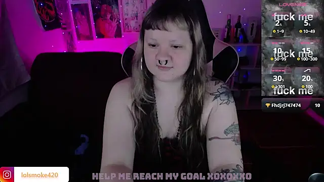 Bdsm_and_fries webcam