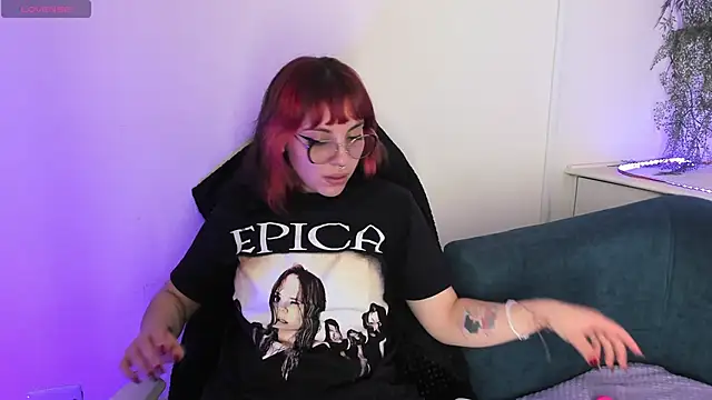 morgana_white webcam