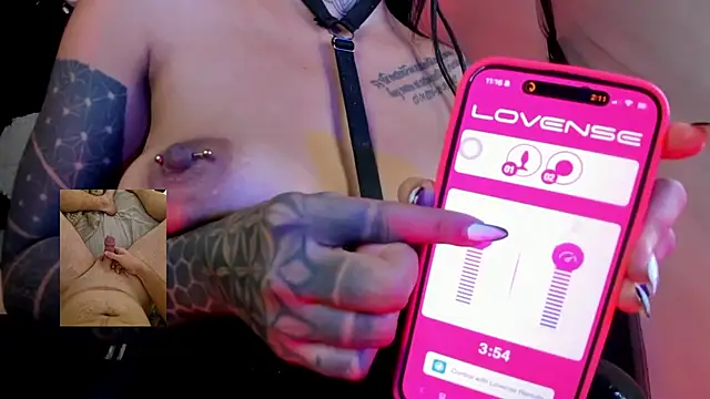 deborah_tatto webcam