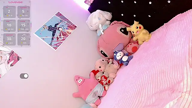 LisaHadidd live sex cam