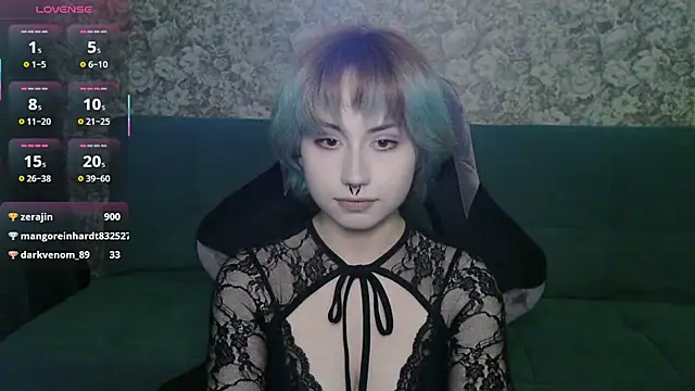 LeisaHopperstad webcam