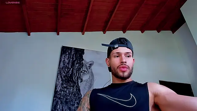 Santos_ramirez1 webcam