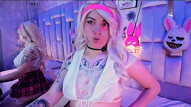 Broklinwhite_ webcam