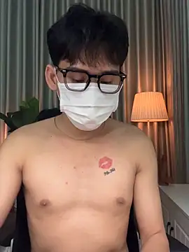 minhtuanlive (M young) - Cum, Naked, Ass play, Peeing