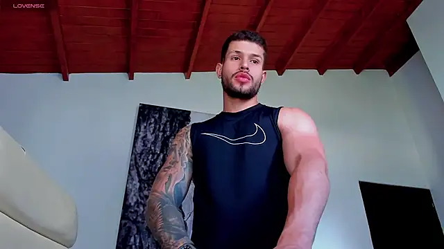 Santos_ramirez1 webcam