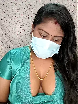 Tamil_Romantic_Saro webcam