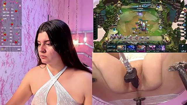 SweetieDaniela_ webcam