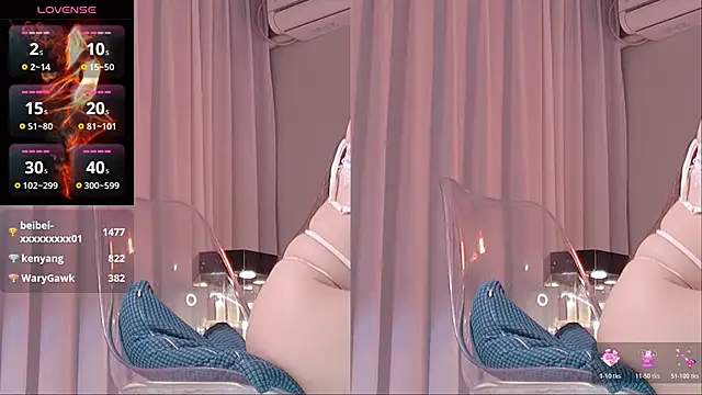 angel-bei-bei (F milf) - 🎀Rub pussy1min手淫1分钟不露