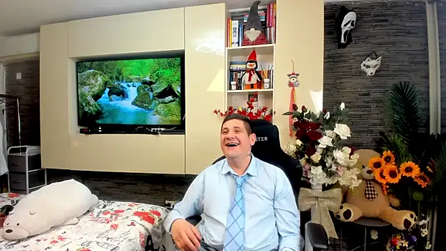 SpartacusDaddy48 webcam