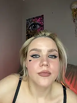 April_Purr webcam