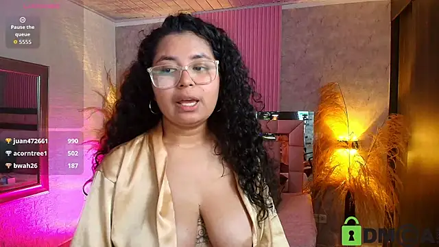 griselle_rousse webcam