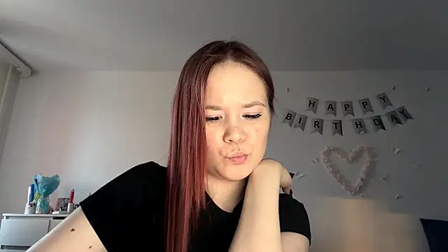 BernieceFender webcam