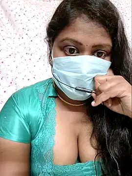 Tamil_Romantic_Saro webcam