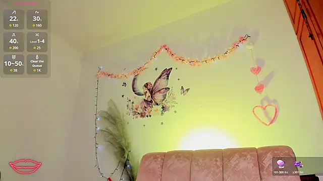 melanymendoza webcam