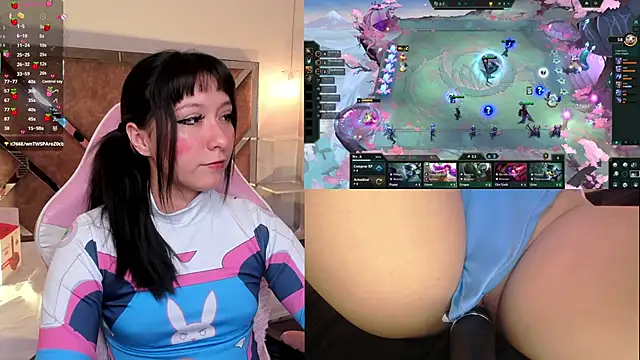 Nanachi_Cook Stripchat cam model