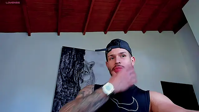 Santos_ramirez1 webcam