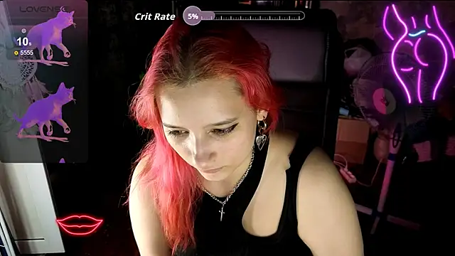 RachelPirce webcam