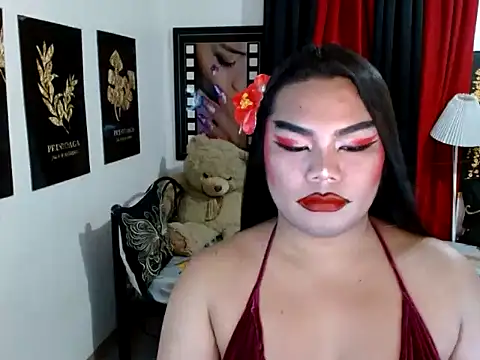 TSbrianaHugeCock webcam