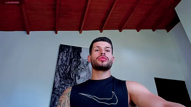 Santos_ramirez1 webcam