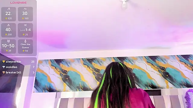 isadiiaz (F young) - FUCK ME!! CONTROL MACHINE 3min