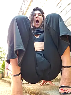 yuky_ta (F milf) - QUICKLY NAKED & CREAMY IN PUBLIC#RISKY