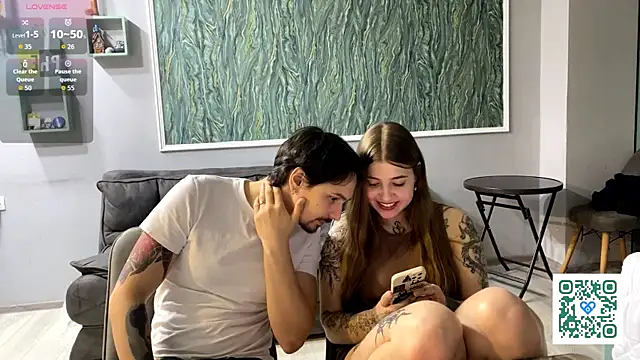 Miley_and_Michael webcam