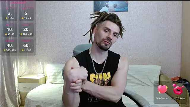 Aestheticguy101 webcam