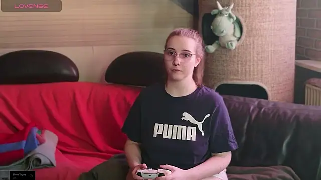 GamerGirl_Eve webcam