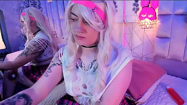 Broklinwhite_ webcam