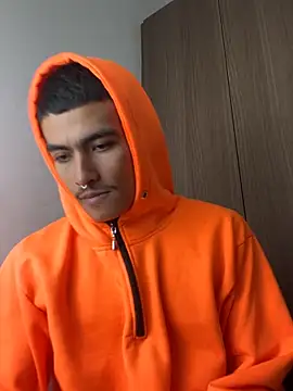 sorry-mom69 (M young) - Cum show