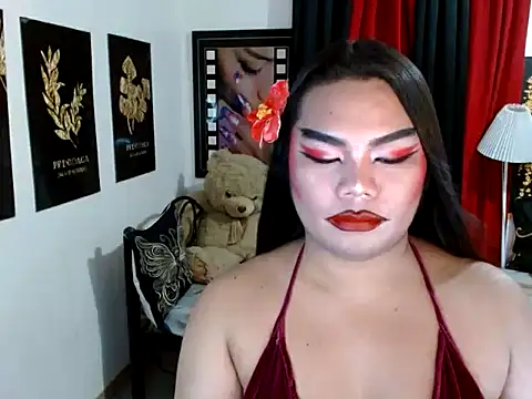 TSbrianaHugeCock webcam