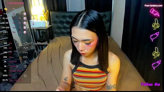 bellamoonlightX webcam