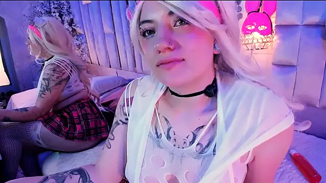 Broklinwhite_ webcam