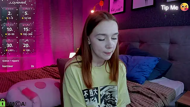 Lesi_Moonie01 webcam